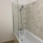 Maison Spacieuse Et Confortable 100m2 Avec Jardin Ferienhaus Val-de-Reuil
