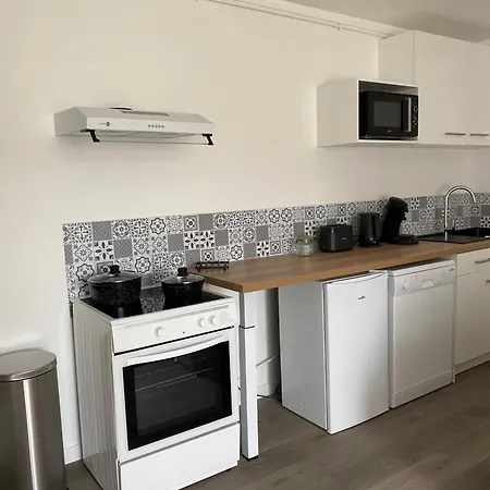 Maison Spacieuse Et Confortable 100m2 Avec Jardin Val-de-Reuil