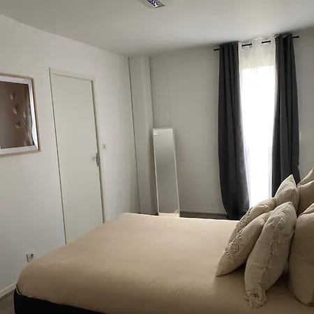 Maison Spacieuse Et Confortable 100m2 Avec Jardin *