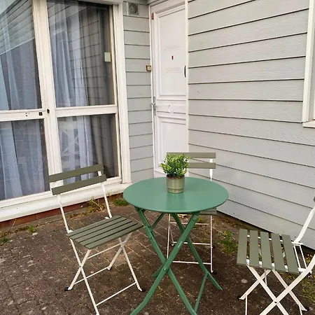 Maison Spacieuse Et Confortable 100m2 Avec Jardin Casa de Férias *