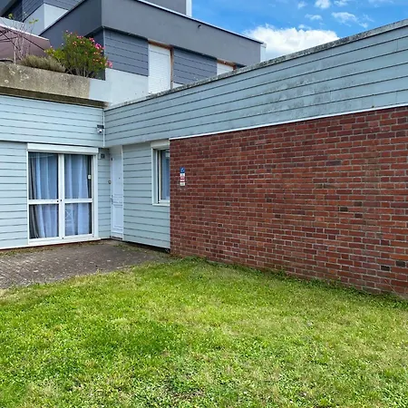 Maison Spacieuse Et Confortable 100m2 Avec Jardin Casa de Férias