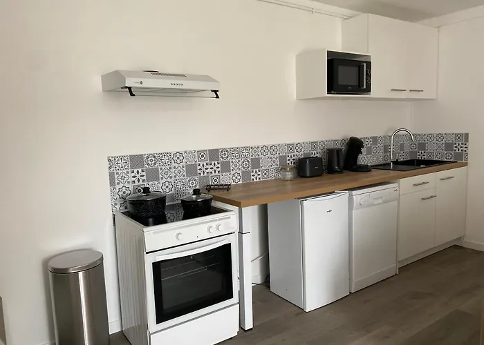 Maison Spacieuse Et Confortable 100m2 Avec Jardin Val-de-Reuil