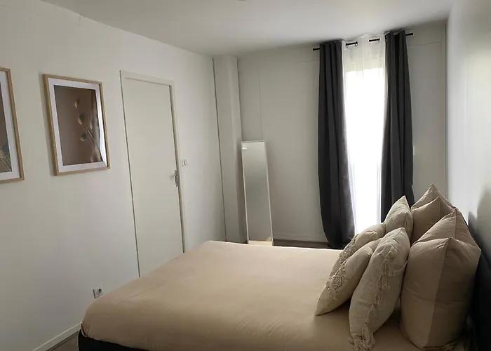 Maison Spacieuse Et Confortable 100m2 Avec Jardin *