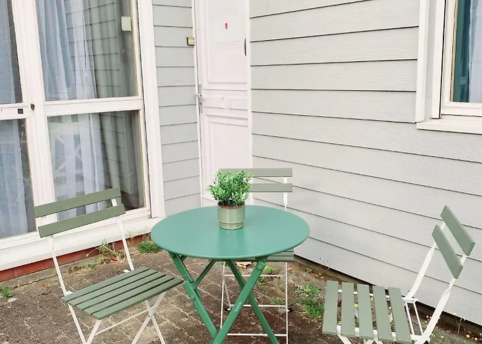 Maison Spacieuse Et Confortable 100m2 Avec Jardin Hébergement de vacances Val-de-Reuil